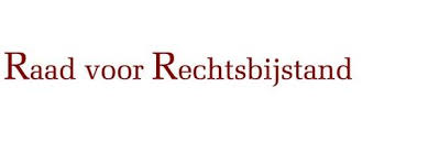 Logo Raad voor Rechtsbijstand