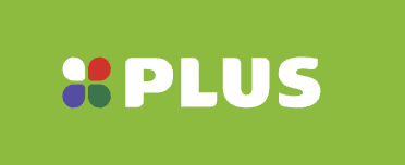 Logo Plus supermarket