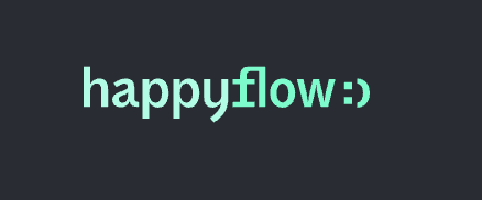 Logo Happyflow