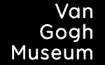 Logo van Gogh museum