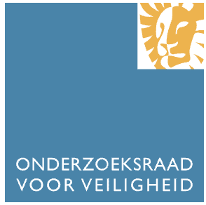 Logo Onderzoeksraad voor veiligheid