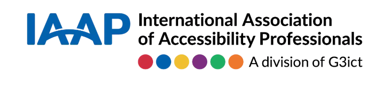 International Association of Accessibility Professionals