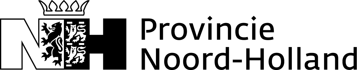 Logo provincie Noord-Holland