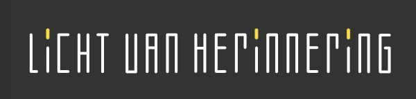 Licht van herinnering