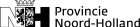 Logo provincie Noord-Holland